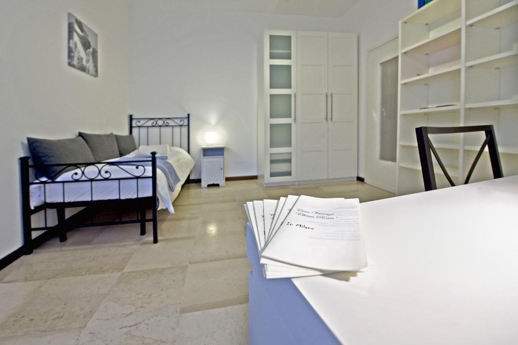 Apartment Chiesarossa Milano Ngoại thất bức ảnh
