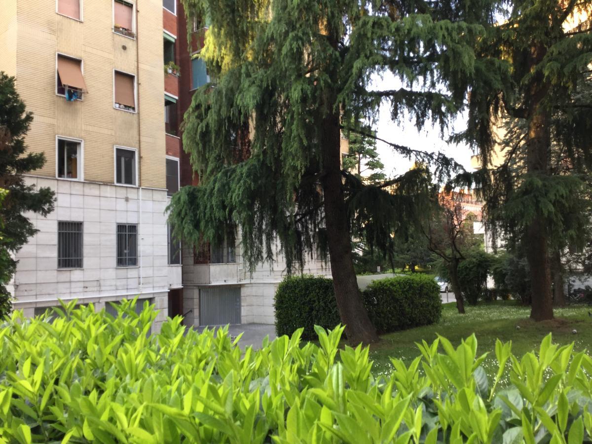 Apartment Chiesarossa Milano Ngoại thất bức ảnh