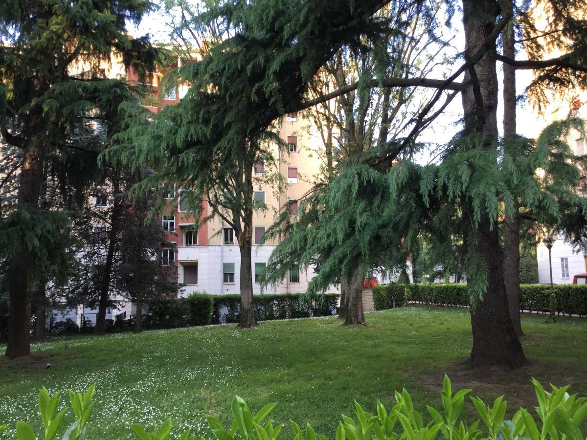 Apartment Chiesarossa Milano Ngoại thất bức ảnh